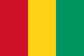 guinea 0 seznam